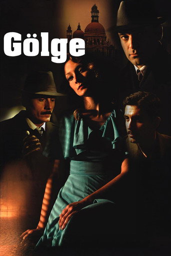 Постер фильма «Gölge»