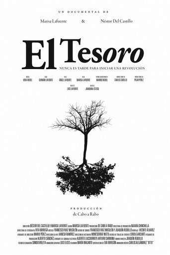 Poster for “The Treasure”