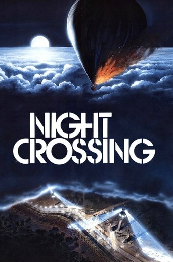 Poster for “Night Crossing”