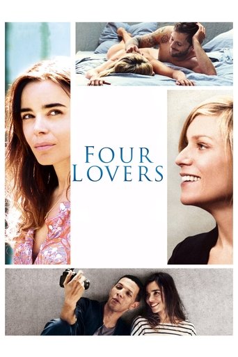 Poster for “Four Lovers”
