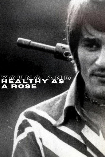 Poster for “Young and Healthy as a Rose”