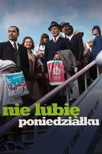 Poster for “I Hate Mondays”