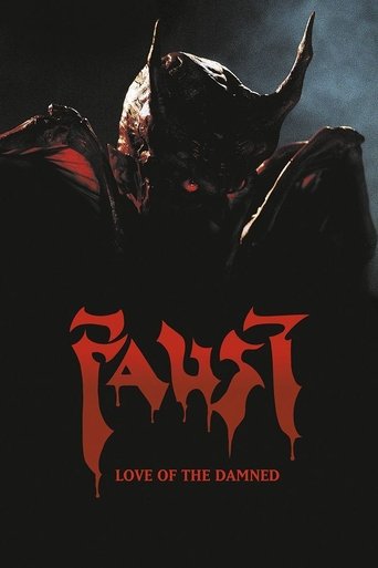 Poster for “Faust: Love of the Damned”