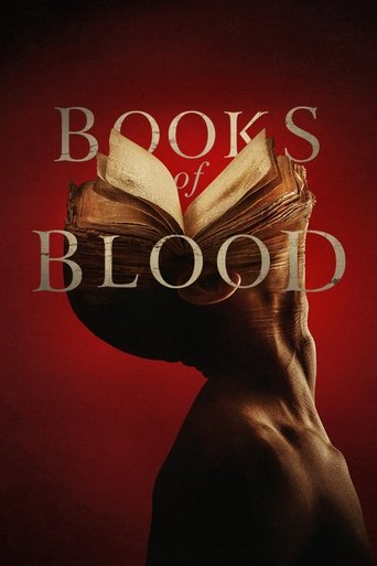 Poster for “Books of Blood”