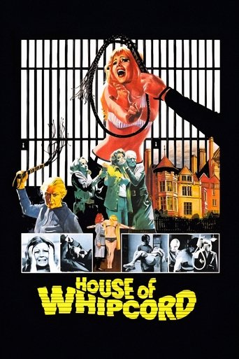 Poster for “House of Whipcord”