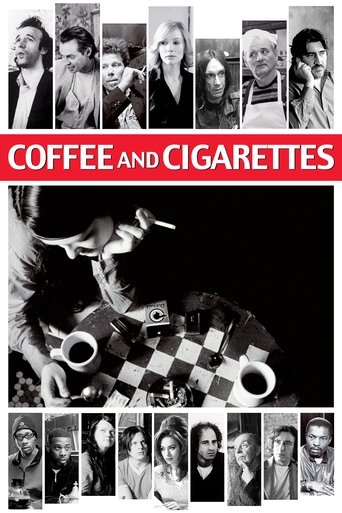 Poster for “Coffee and Cigarettes”