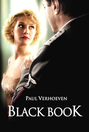 Poster for “Black Book”