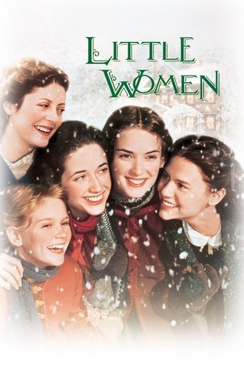 Poster for “Little Women”