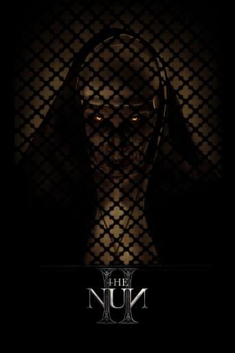 Poster for “The Nun II”