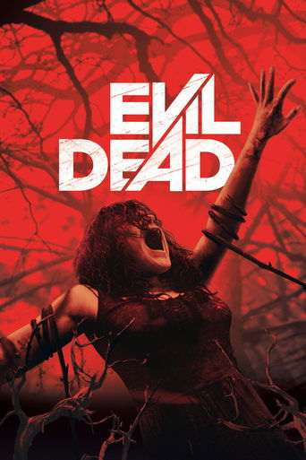 Poster for “Evil Dead”