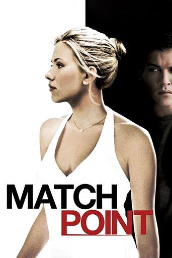 Poster for “Match Point”