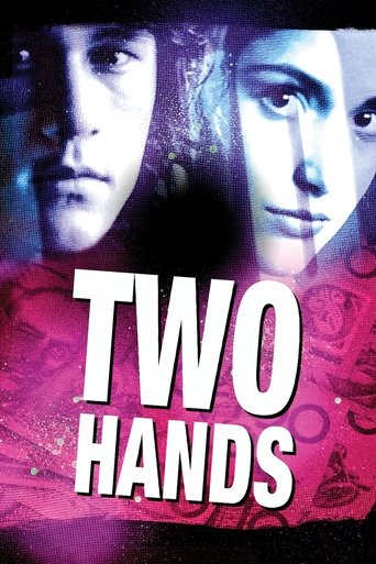 Poster for “Two Hands”