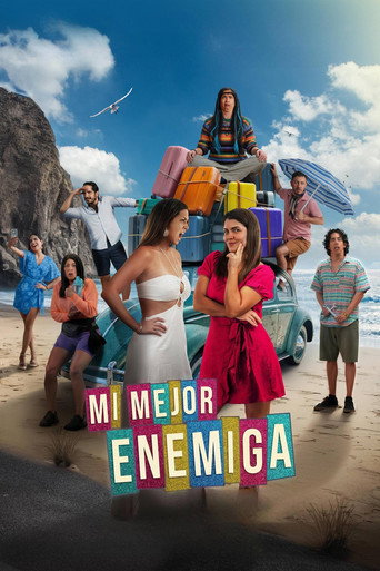 Постер фильма «Mi mejor enemiga»