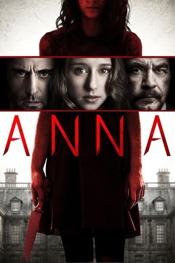 Poster for “Anna”