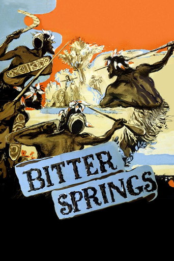 Постер фильма «Bitter Springs»