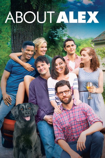 Poster for “About Alex”