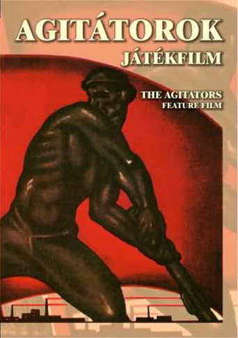 Poster for “The Agitators”