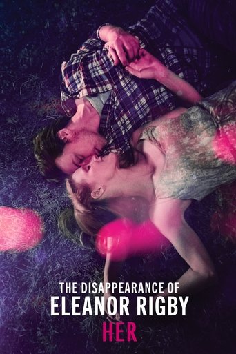 Poster for “The Disappearance of Eleanor Rigby: Her”