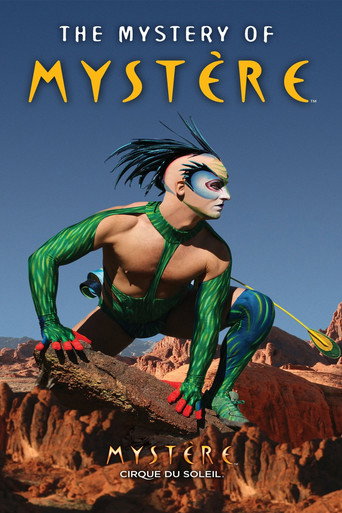 Poster for “Cirque du Soleil: The Mystery of Mystère”