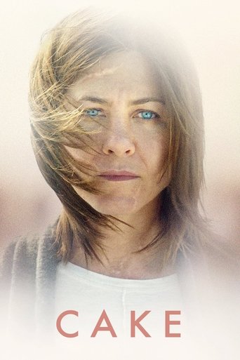 Poster for “Cake”