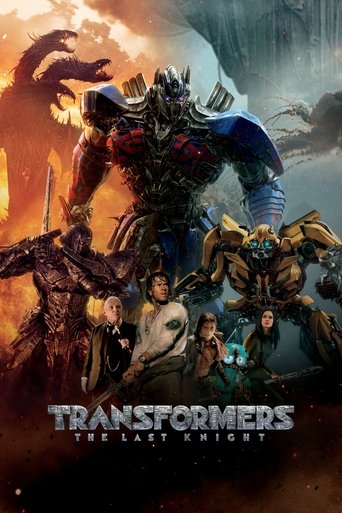 Poster for “Transformers: The Last Knight”