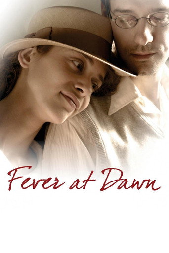 Poster for “Fever at Dawn”
