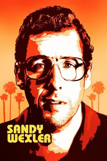 Poster for “Sandy Wexler”