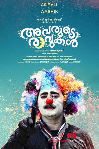Poster for “Avarude Raavukal”