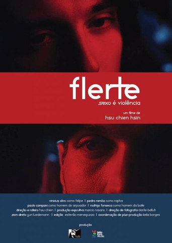Постер фильма «Flerte»