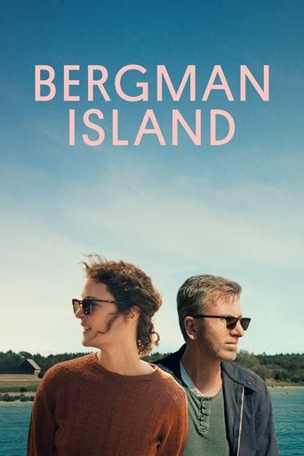 Poster for “Bergman Island”