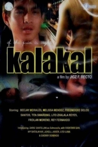 Постер фильма «Kalakal»