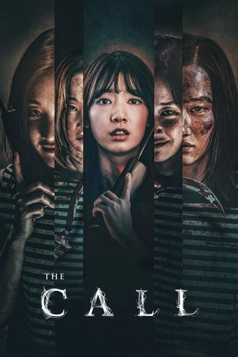 Poster for “The Call”