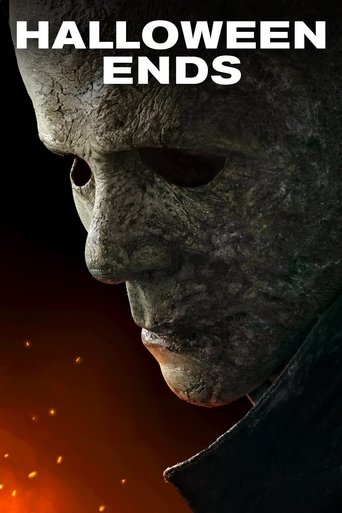 Poster for “Halloween Ends”