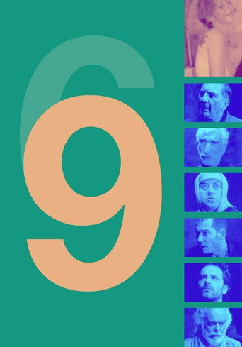 Poster for “9”
