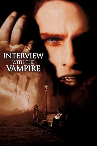 Poster for “Interview with the Vampire”