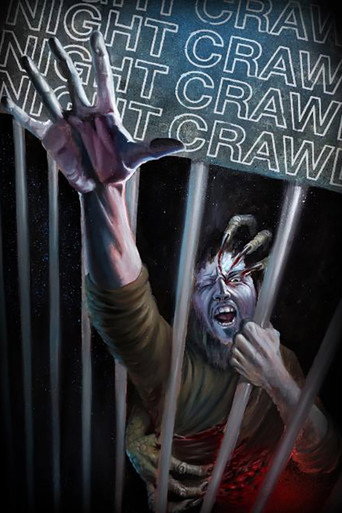 Постер фильма «Night Crawl»