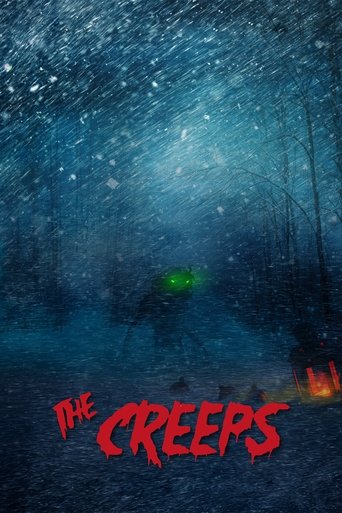 Poster for “The Creeps”