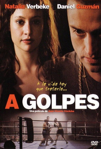 Постер фильма «A golpes»