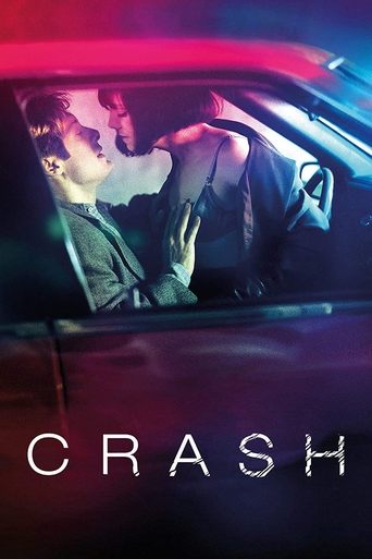 Poster for “Crash”