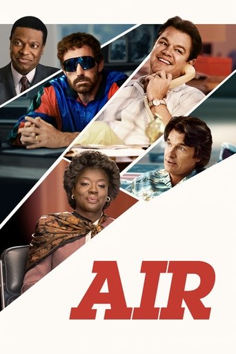 Poster for “Air”