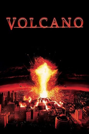 Poster for “Volcano”