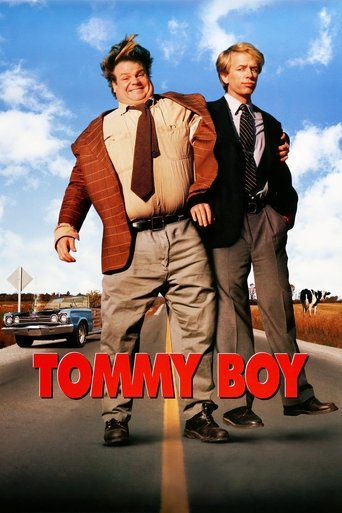 Poster for “Tommy Boy”