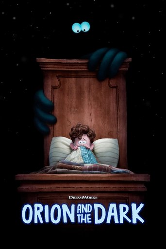 Poster for “Orion and the Dark”