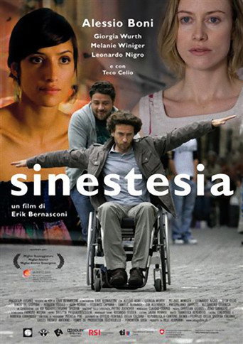 Постер фильма «Sinestesia»