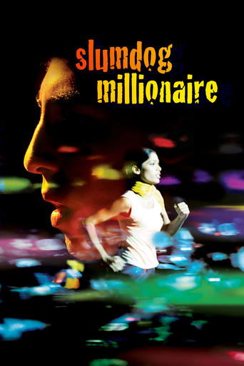 Poster for “Slumdog Millionaire”