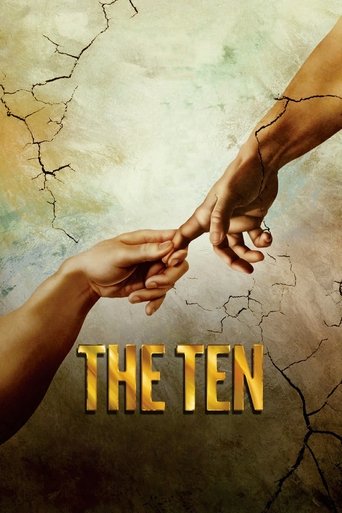 Poster for “The Ten”
