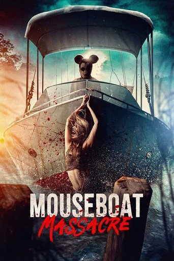 Постер фильма «Mouseboat Massacre»