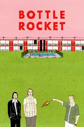 Poster for “Bottle Rocket”