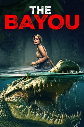Poster for “The Bayou”