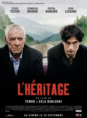Poster for “Legacy”